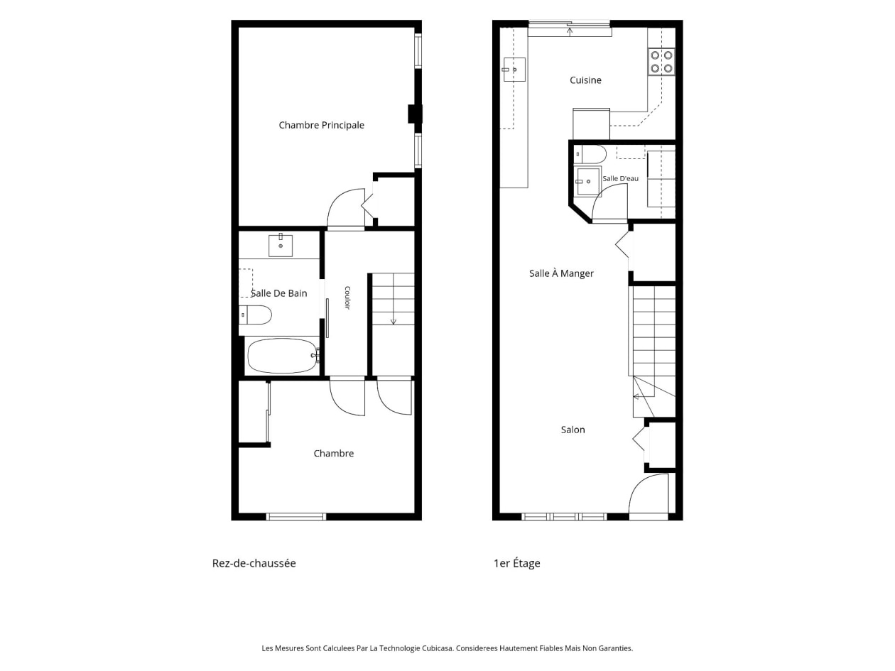 Plan — 2637, Rue du Gardénia, Québec (Les Rivières), G1M3P8, Québec (Les Rivières)