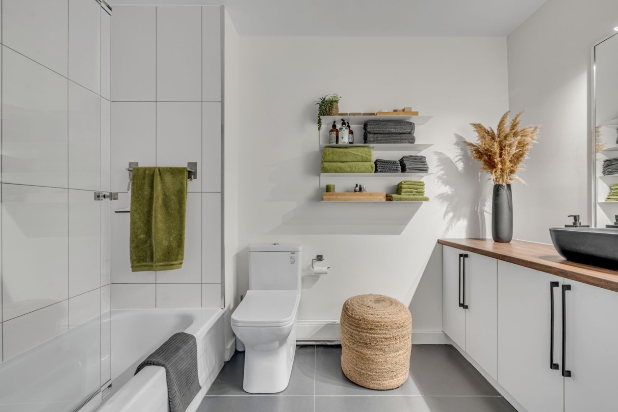 Salle de bains — 2637, Rue du Gardénia, Québec (Les Rivières), G1M3P8, Québec (Les Rivières)