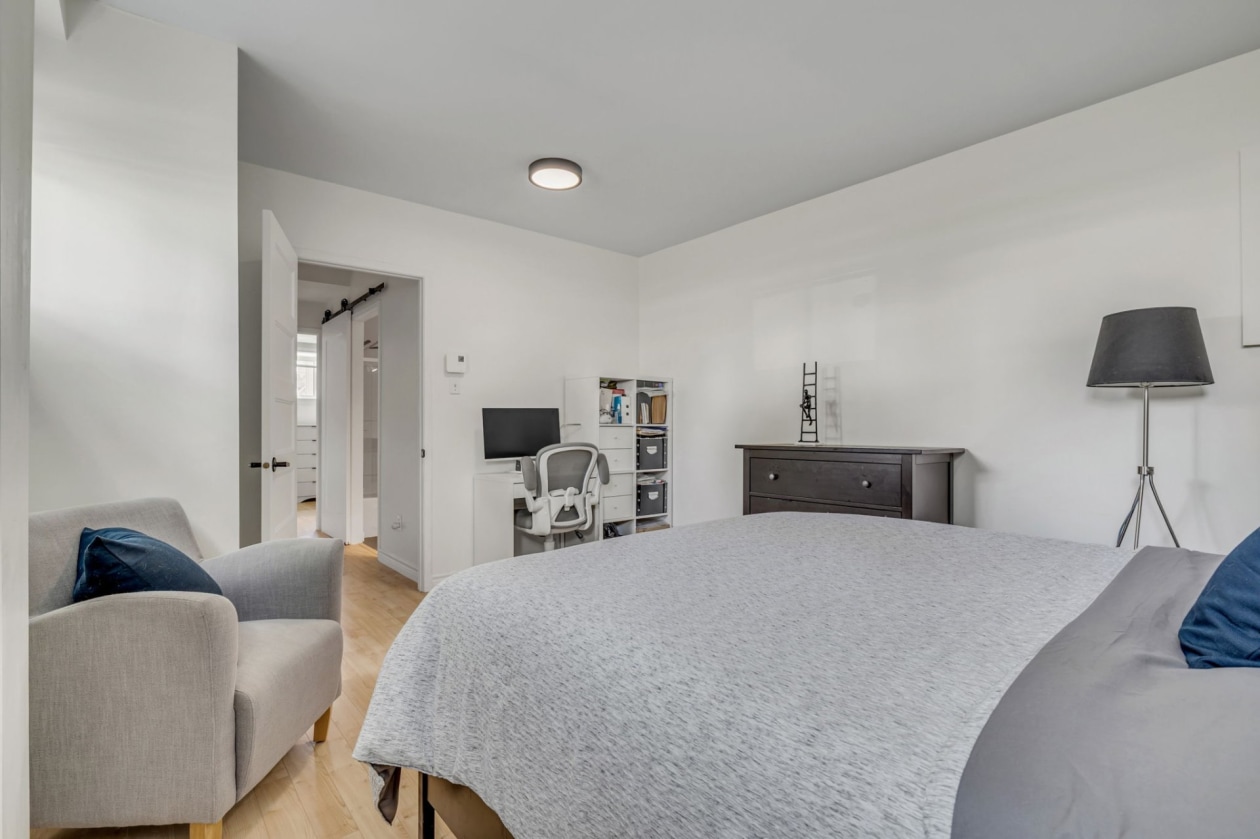 Chambre à coucher — 2637, Rue du Gardénia, Québec (Les Rivières), G1M3P8, Québec (Les Rivières)