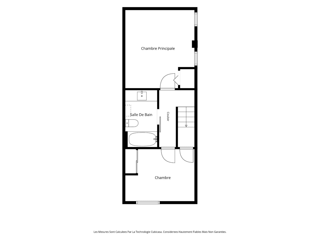 Plan — 2637, Rue du Gardénia, Québec (Les Rivières), G1M3P8, Québec (Les Rivières)