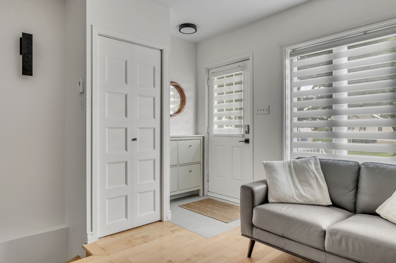 Hall d'entrée — 2637, Rue du Gardénia, Québec (Les Rivières), G1M3P8, Québec (Les Rivières)