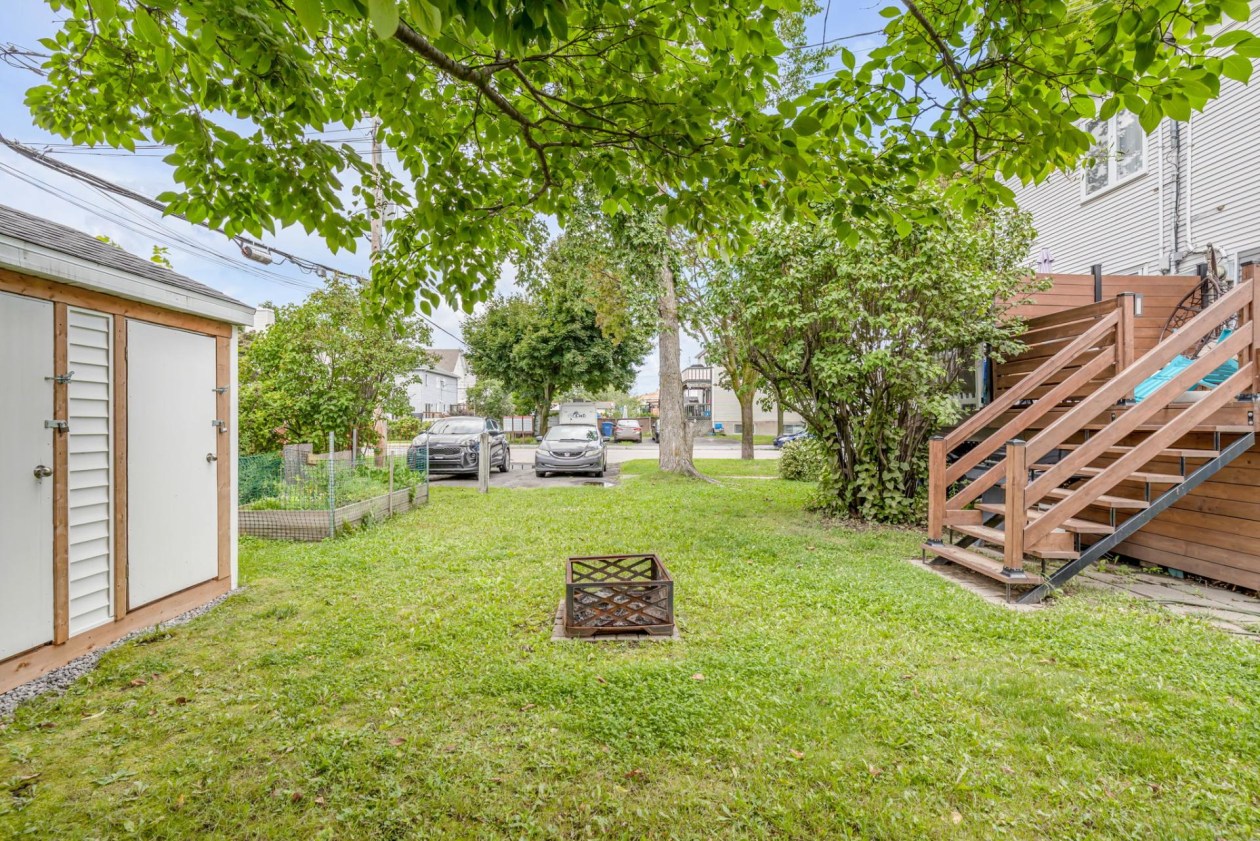 Extérieur — 2637, Rue du Gardénia, Québec (Les Rivières), G1M3P8, Québec (Les Rivières)