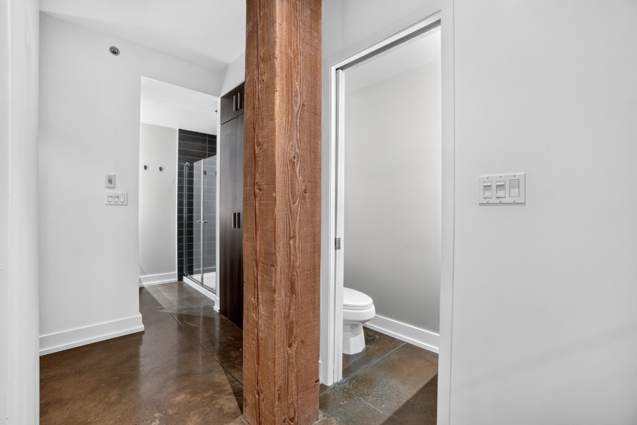 Corridor — 2037, Av. Aird, 108, Montréal (Mercier/Hochelaga-Maisonneuve), H1V2V9, Montréal (Mercier/Hochelaga-Maisonneuve)