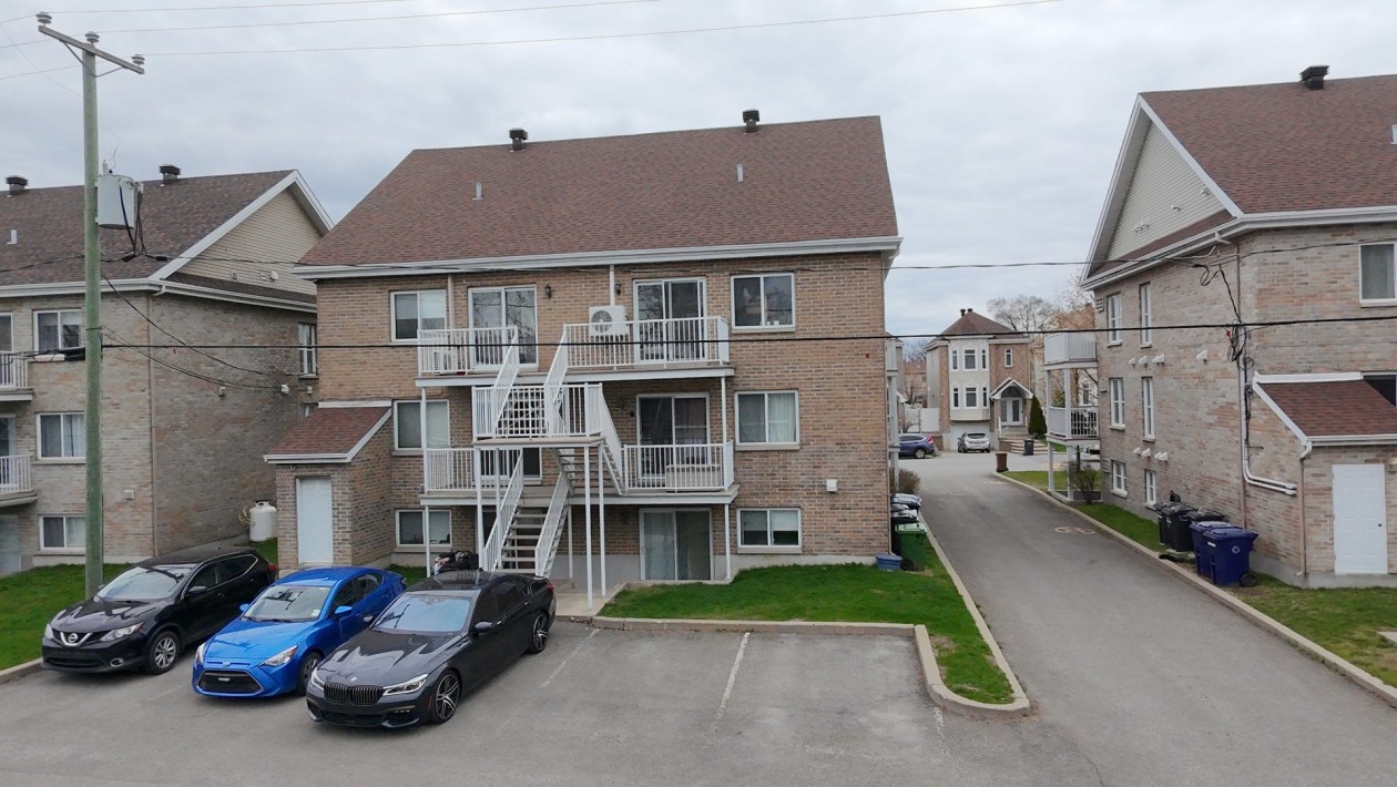 Face arrière — 6338, Rue de l'Émérillon, Laval (Sainte-Rose), H7L6J4, Laval (Sainte-Rose)