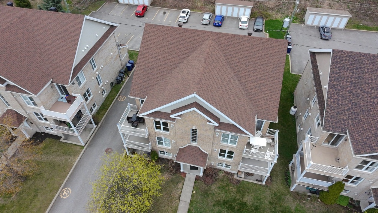 Photo aérienne — 6338, Rue de l'Émérillon, Laval (Sainte-Rose), H7L6J4, Laval (Sainte-Rose)