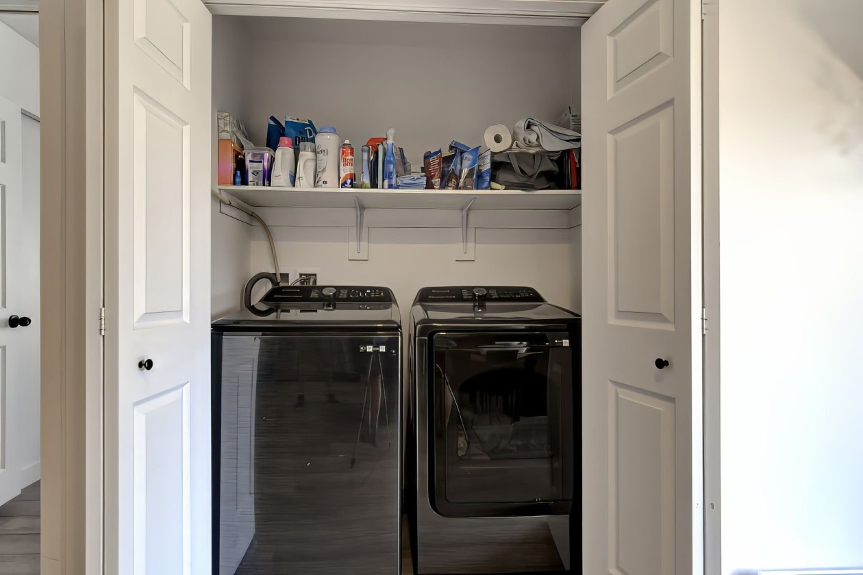Salle de lavage — 39 Rg St-Marc, Saint-Philippe