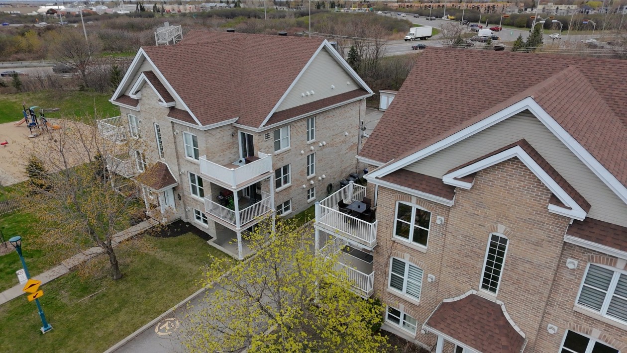 Photo aérienne — 6338, Rue de l'Émérillon, Laval (Sainte-Rose), H7L6J4, Laval (Sainte-Rose)