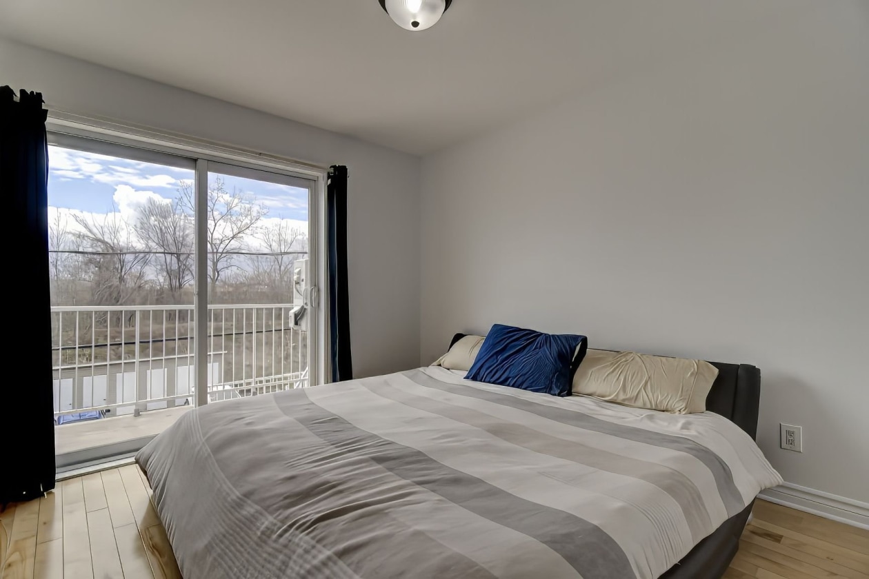 Chambre à coucher — 6338, Rue de l'Émérillon, Laval (Sainte-Rose), H7L6J4, Laval (Sainte-Rose)