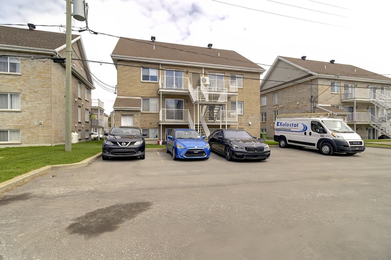 Face arrière — 6338, Rue de l'Émérillon, Laval (Sainte-Rose), H7L6J4, Laval (Sainte-Rose)