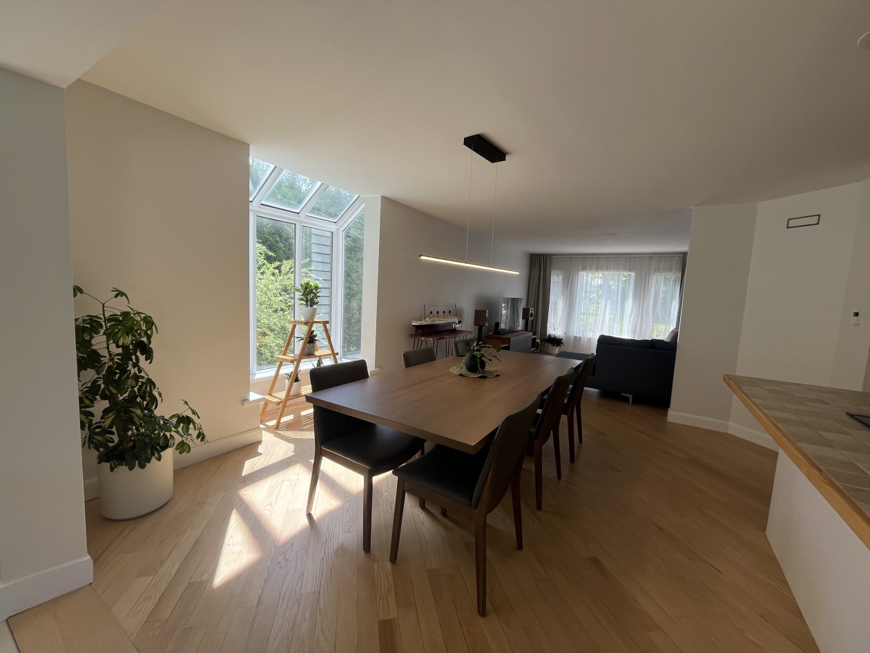 Salle à manger — 67 Rue Lafortune, Saint-Ignace-de-Loyola, J0K 2P0, Saint-Ignace-de-Loyola