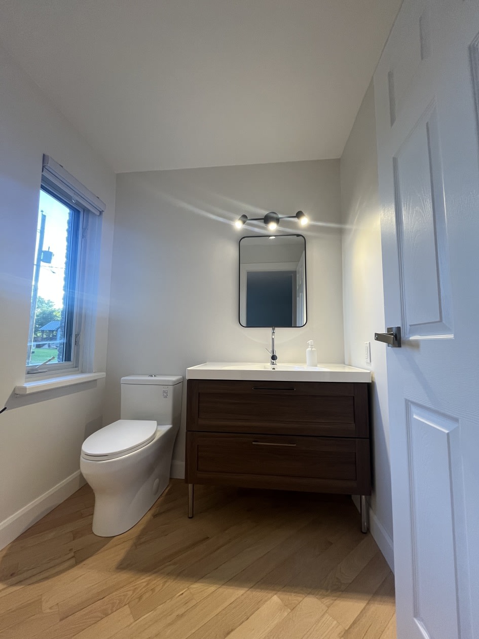 Salle d'eau — 67 Rue Lafortune, Saint-Ignace-de-Loyola, J0K 2P0, Saint-Ignace-de-Loyola