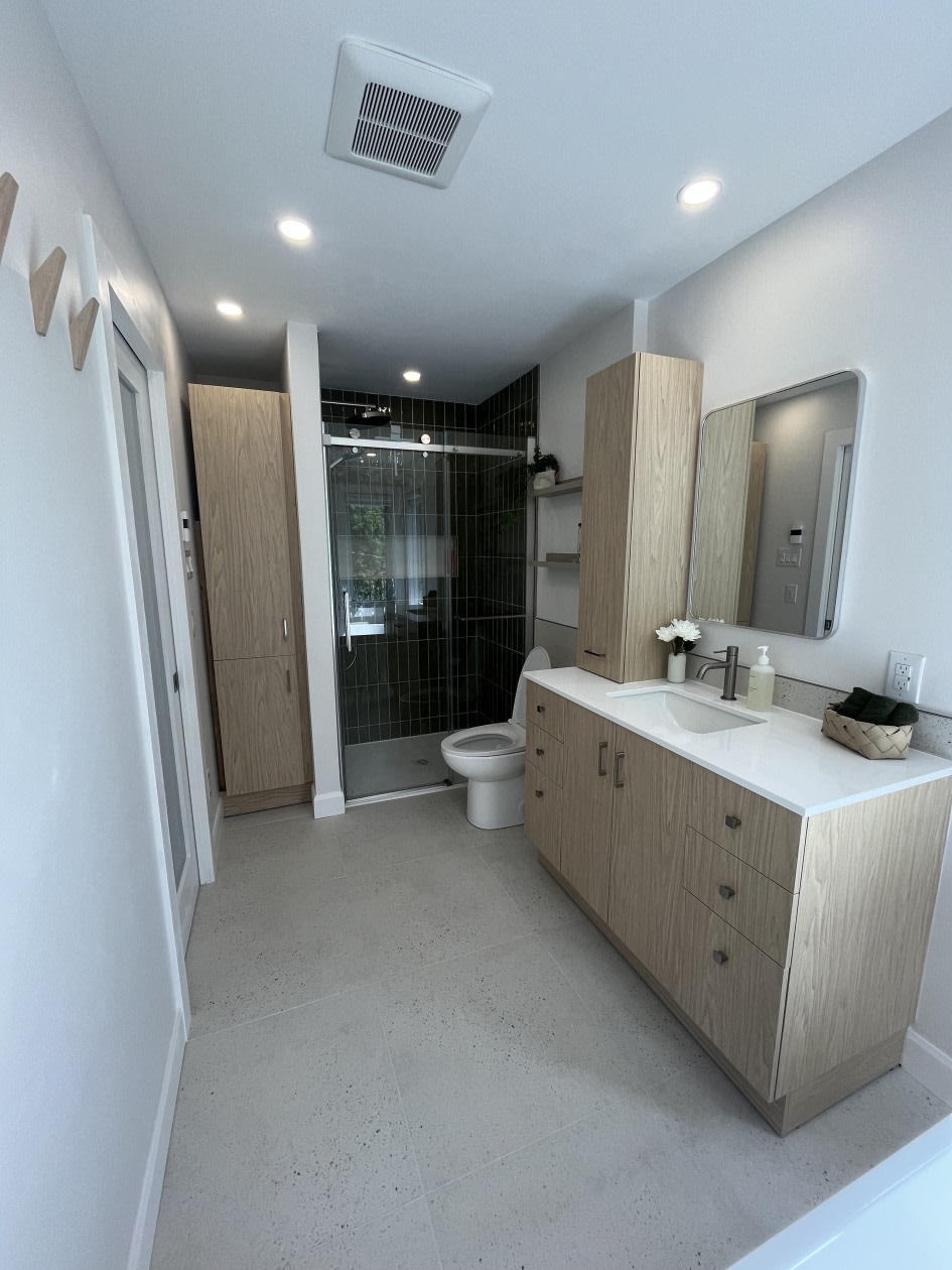 Salle de bains — 67 Rue Lafortune, Saint-Ignace-de-Loyola, J0K 2P0, Saint-Ignace-de-Loyola