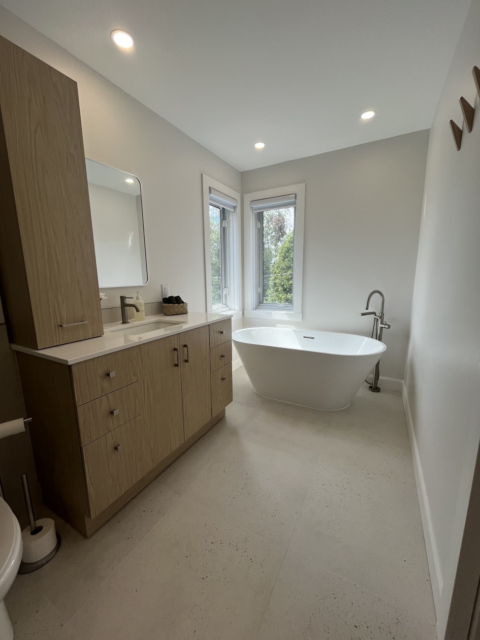Salle de bains — 67 Rue Lafortune, Saint-Ignace-de-Loyola, J0K 2P0, Saint-Ignace-de-Loyola