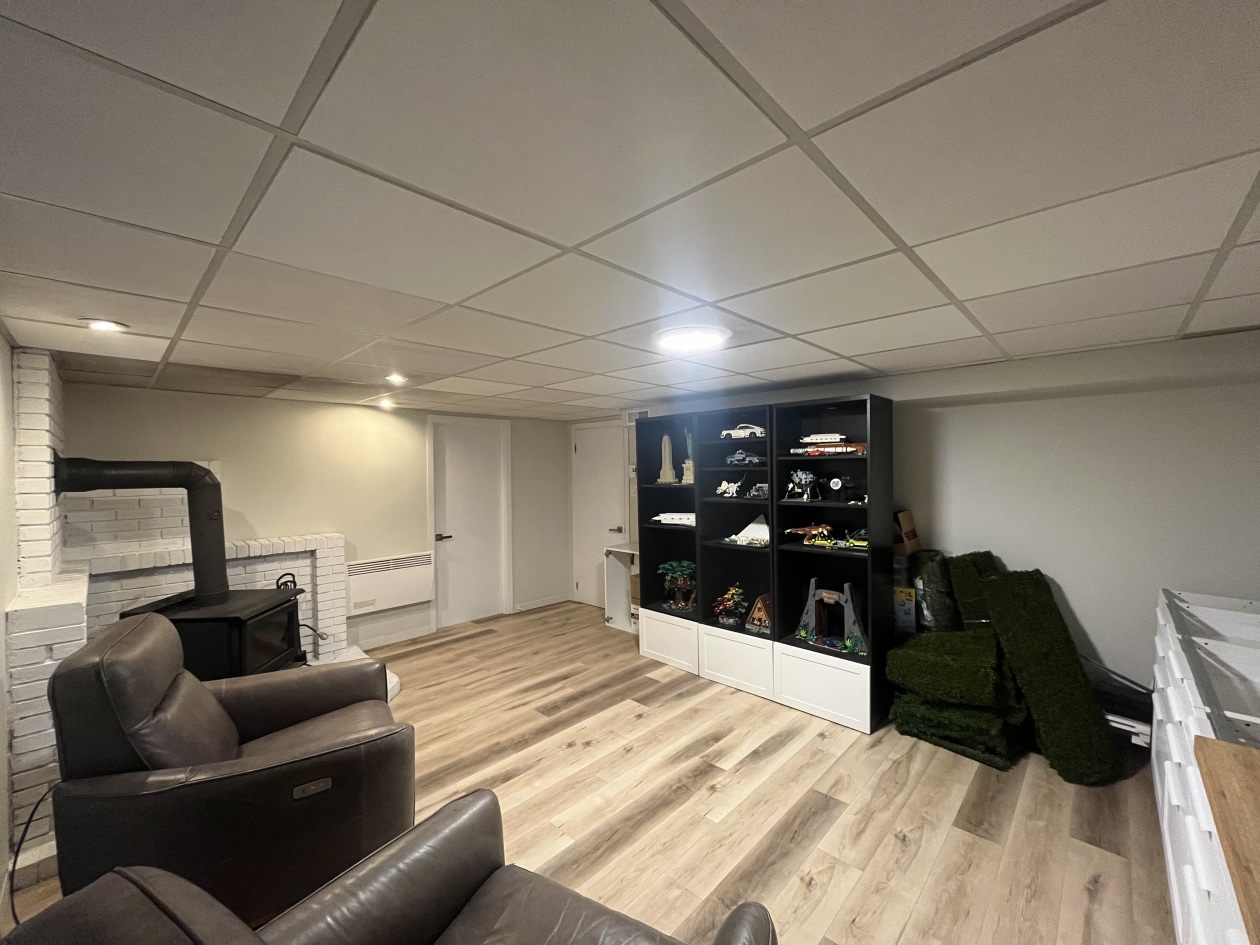 Sous-sol — 67 Rue Lafortune, Saint-Ignace-de-Loyola, J0K 2P0, Saint-Ignace-de-Loyola