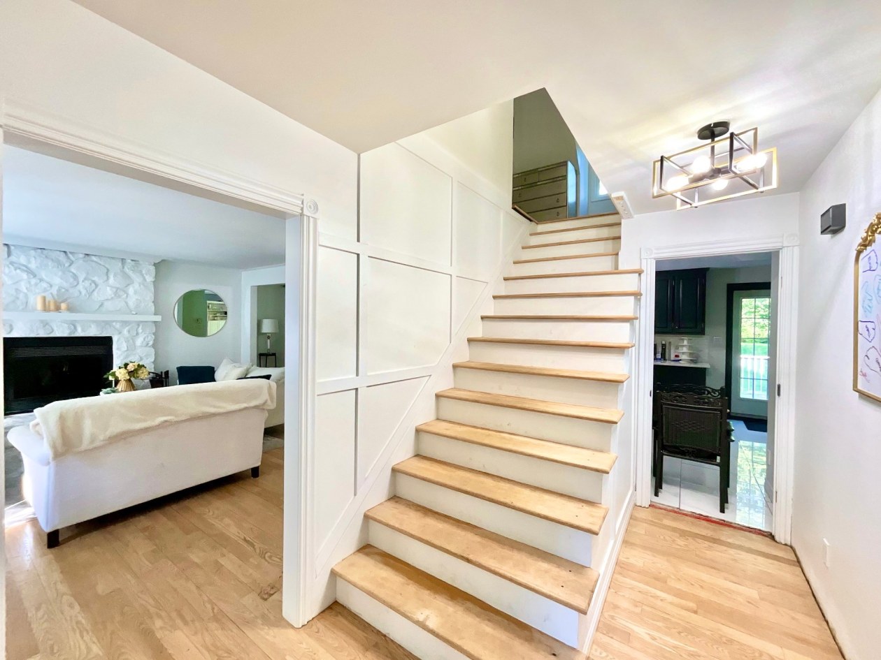 Escalier — 1068, Mtée Girouard, Saint-Jérôme, J5L1N6, Saint-Jérôme