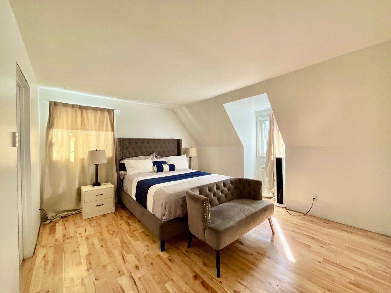 Chambre à coucher principale — 1068, Mtée Girouard, Saint-Jérôme, J5L1N6, Saint-Jérôme