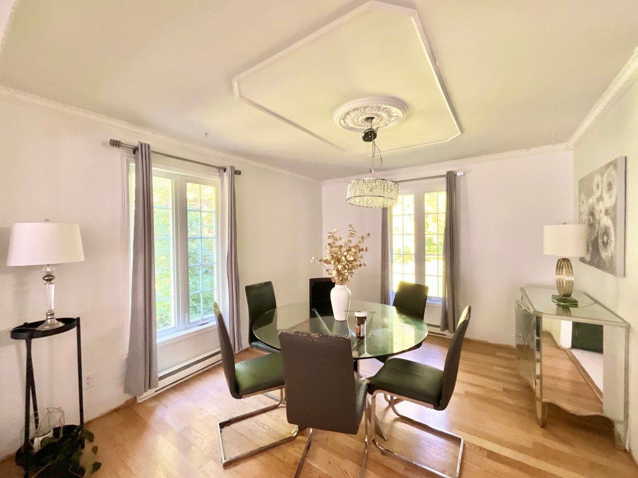 Salle à manger — 1068, Mtée Girouard, Saint-Jérôme, J5L1N6, Saint-Jérôme