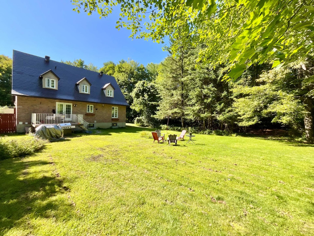 Face arrière — 1068, Mtée Girouard, Saint-Jérôme, J5L1N6, Saint-Jérôme