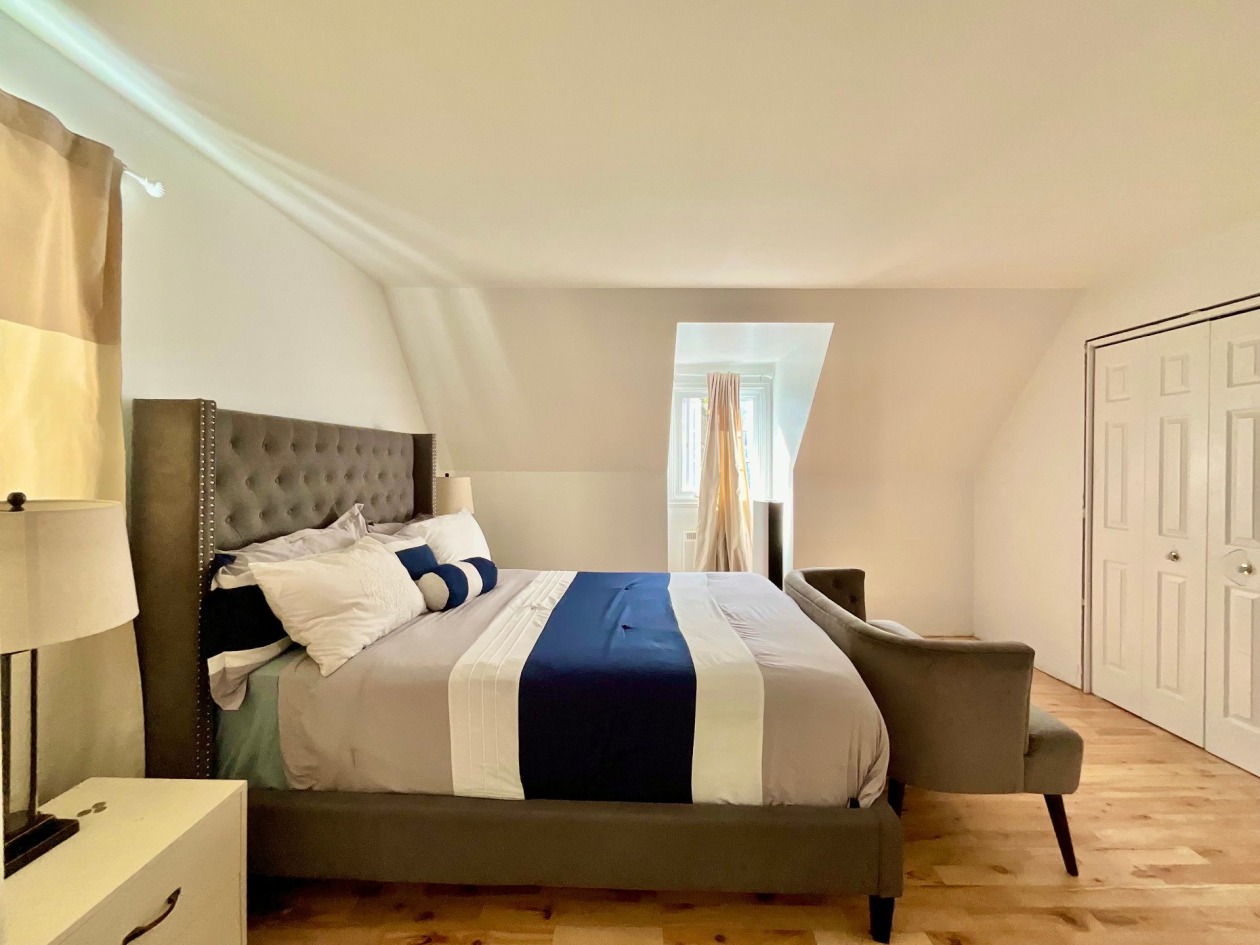 Chambre à coucher principale — 1068, Mtée Girouard, Saint-Jérôme, J5L1N6, Saint-Jérôme