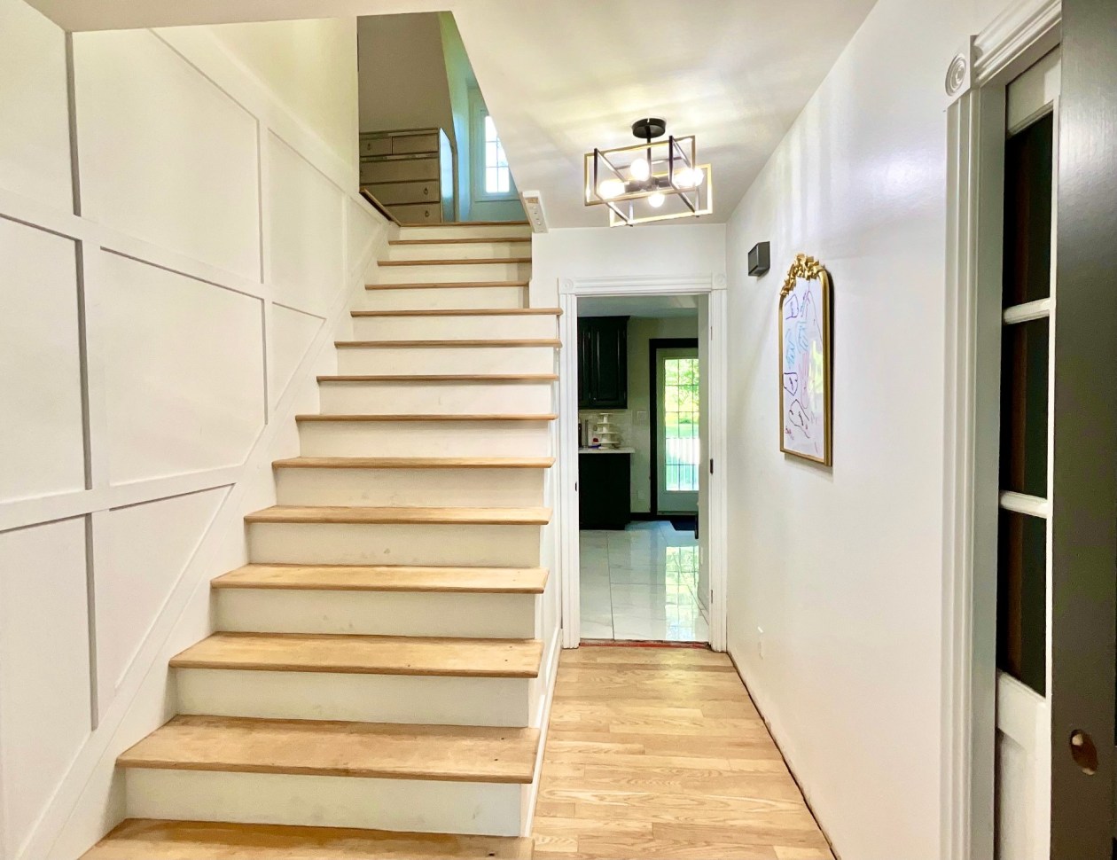 Escalier — 1068, Mtée Girouard, Saint-Jérôme, J5L1N6, Saint-Jérôme