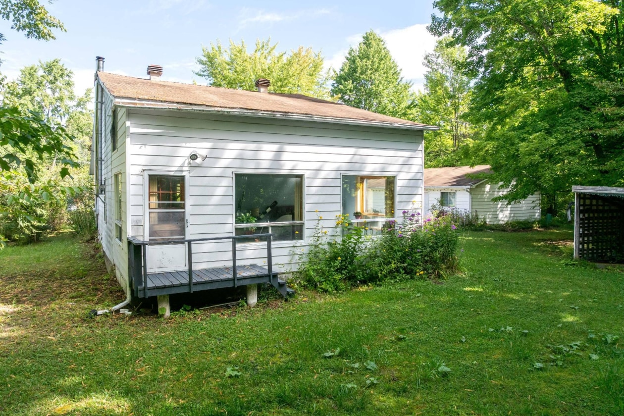 Face arrière — 1114, Spruce Lane, Hinchinbrooke, J0S1A0, Hinchinbrooke