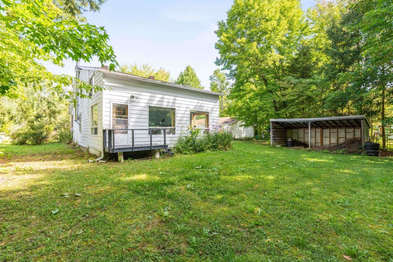 Face arrière — 1114, Spruce Lane, Hinchinbrooke, J0S1A0, Hinchinbrooke
