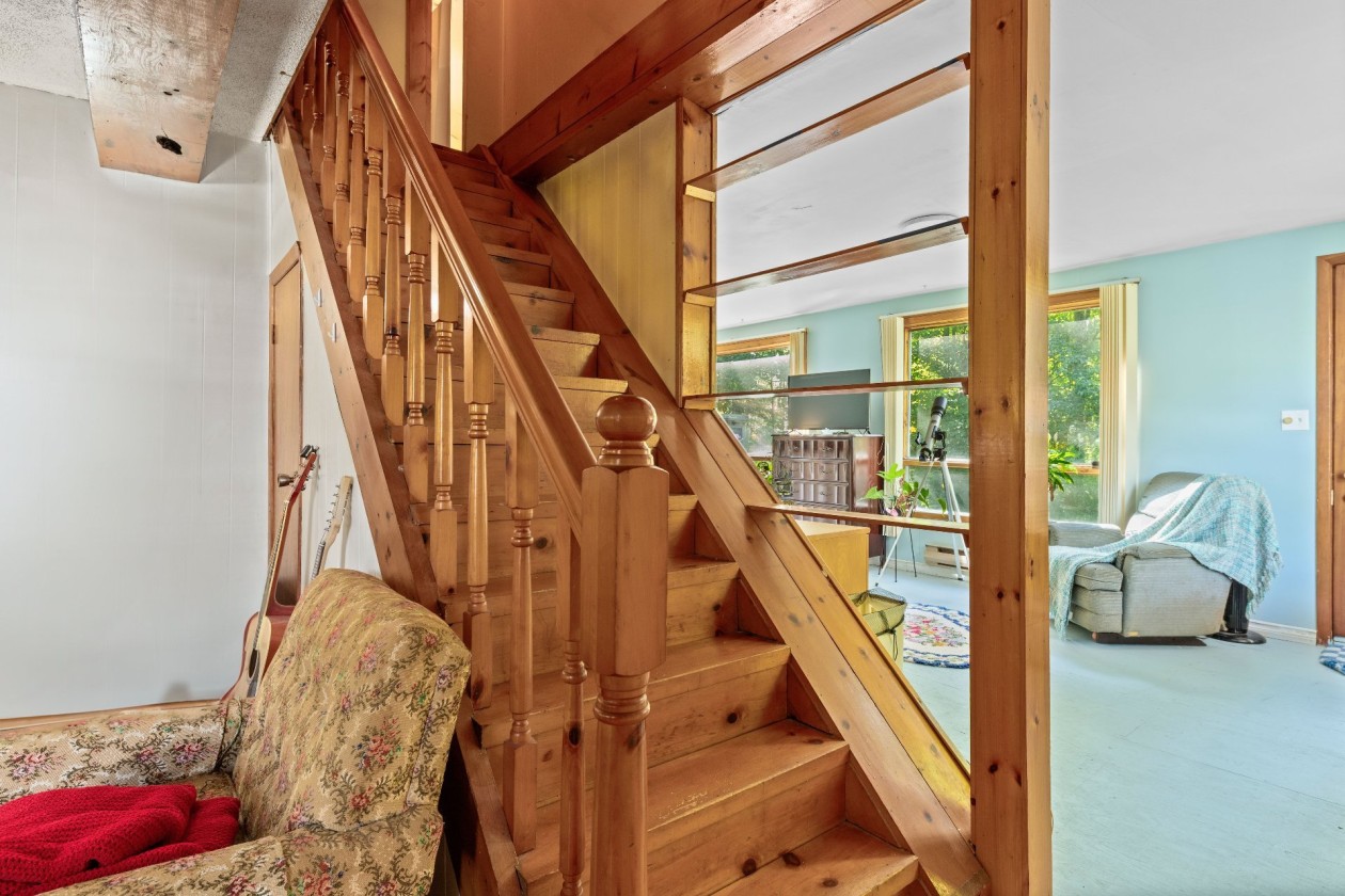 Escalier — 1114, Spruce Lane, Hinchinbrooke, J0S1A0, Hinchinbrooke