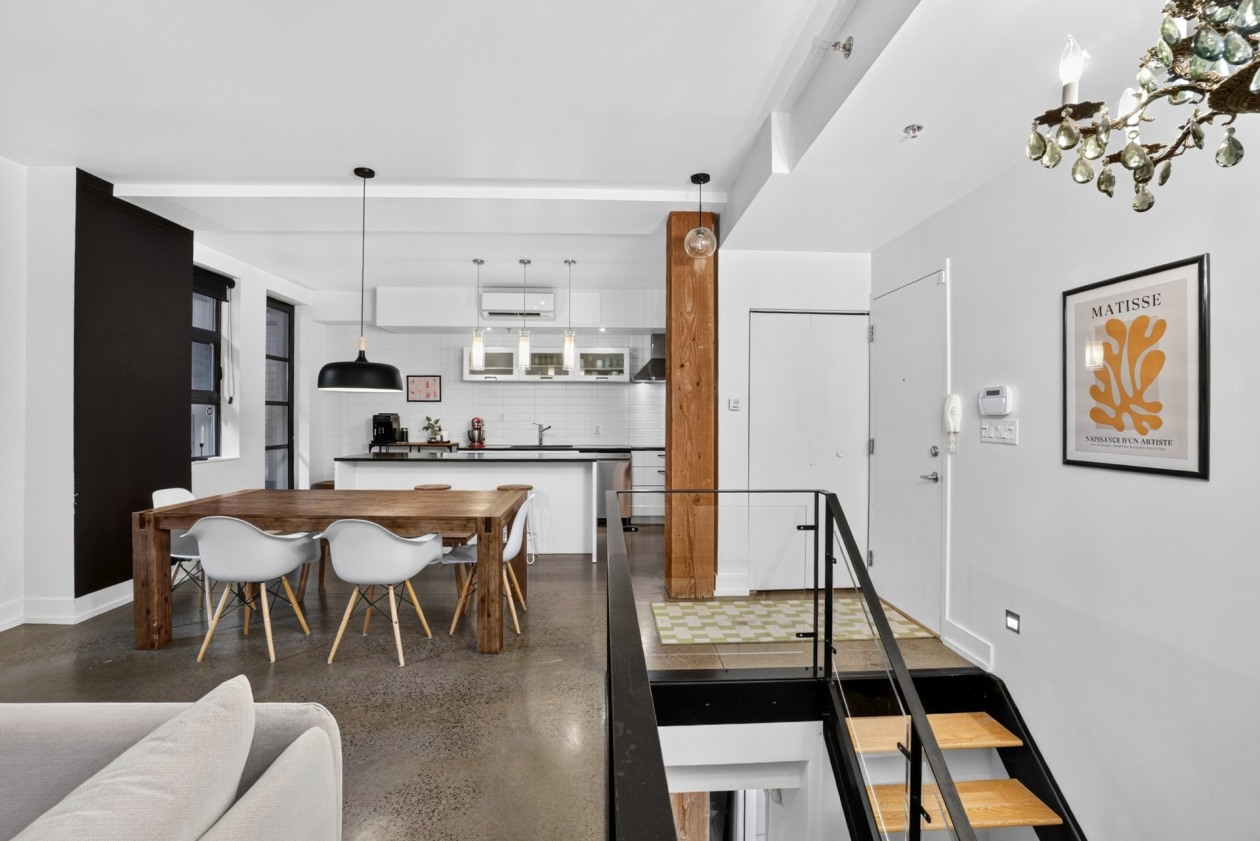 Vue d'ensemble — 2037, Av. Aird, 108, Montréal (Mercier/Hochelaga-Maisonneuve), H1V2V9, Montréal (Mercier/Hochelaga-Maisonneuve)