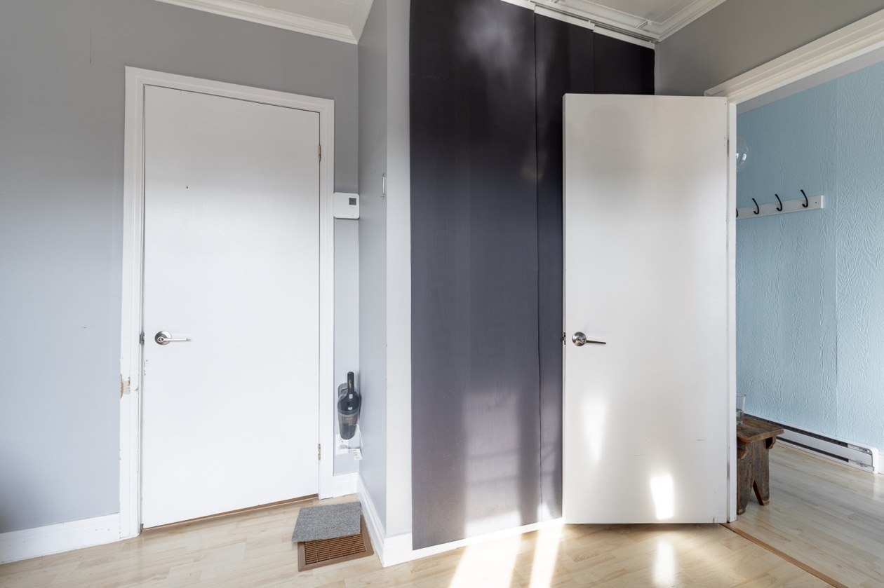 Chambre à coucher principale — 1675, Rue St-Onge, Mont-Joli, G5H2K3, Mont-Joli