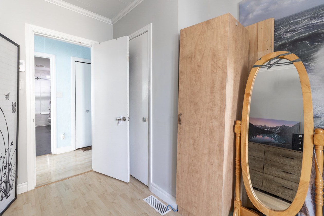 Chambre à coucher — 1675, Rue St-Onge, Mont-Joli, G5H2K3, Mont-Joli