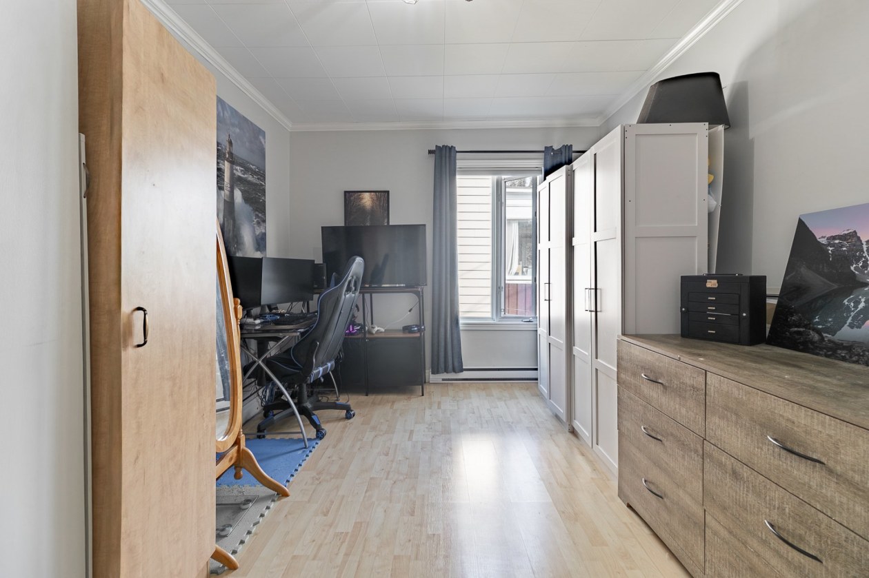 Chambre à coucher — 1675, Rue St-Onge, Mont-Joli, G5H2K3, Mont-Joli