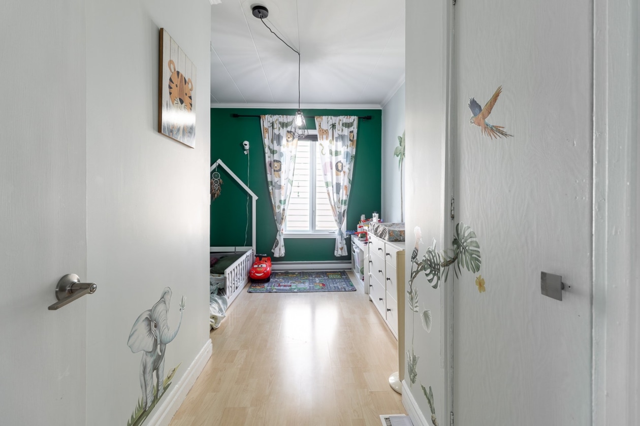Chambre à coucher — 1675, Rue St-Onge, Mont-Joli, G5H2K3, Mont-Joli