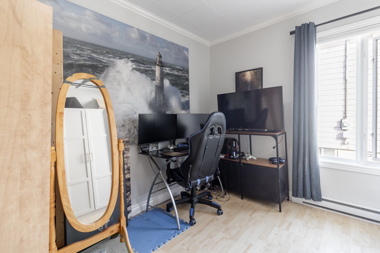 Chambre à coucher — 1675, Rue St-Onge, Mont-Joli, G5H2K3, Mont-Joli