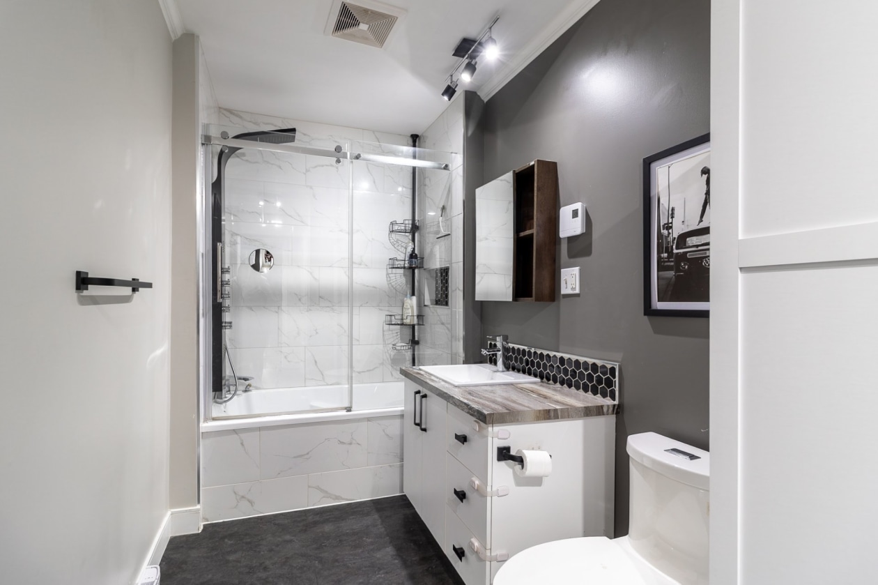 Salle de bains — 1675, Rue St-Onge, Mont-Joli, G5H2K3, Mont-Joli