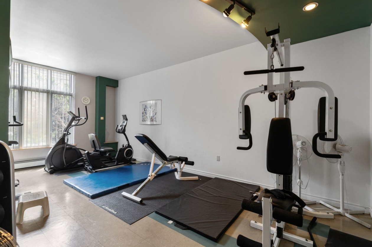 Salle d'exercice — 925, Boul. René-Lévesque E., 307, Montréal (Ville-Marie), H2L5B1, Montréal (Ville-Marie)