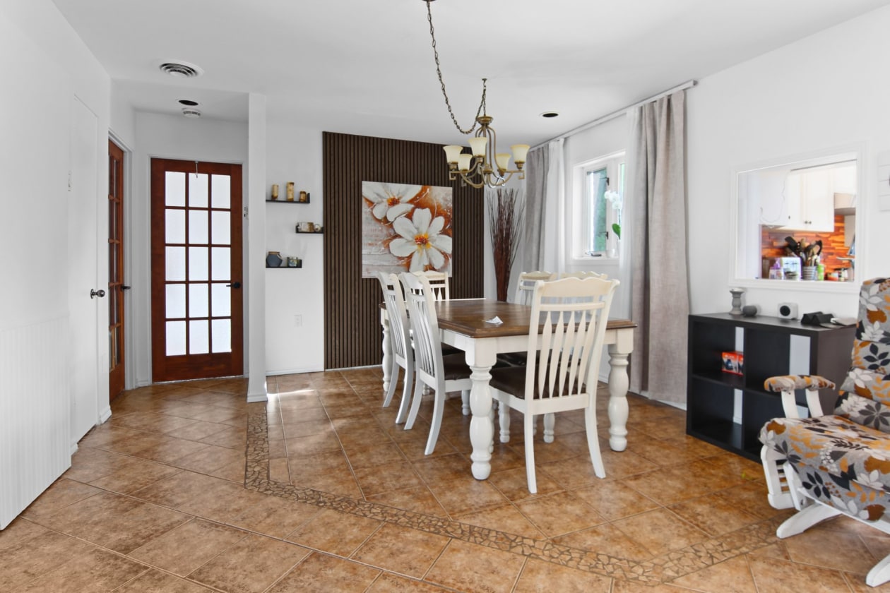 Salle à manger — 2321, Rg St-Pierre, Saguenay (Chicoutimi), G7H0E2, Saguenay (Chicoutimi)