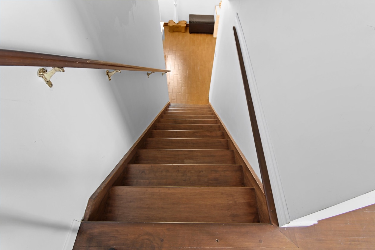 Escalier — 2321, Rg St-Pierre, Saguenay (Chicoutimi), G7H0E2, Saguenay (Chicoutimi)