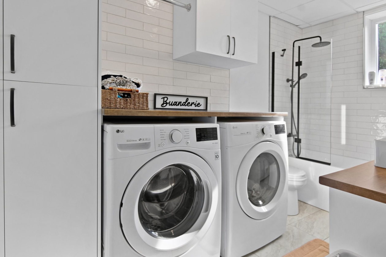 Salle de lavage — 2321, Rg St-Pierre, Saguenay (Chicoutimi), G7H0E2, Saguenay (Chicoutimi)
