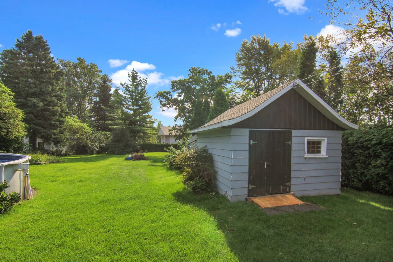 Remise — 2321, Rg St-Pierre, Saguenay (Chicoutimi), G7H0E2, Saguenay (Chicoutimi)