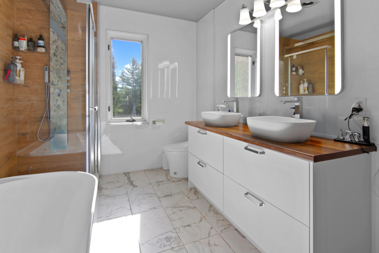 Salle de bains — 2321, Rg St-Pierre, Saguenay (Chicoutimi), G7H0E2, Saguenay (Chicoutimi)