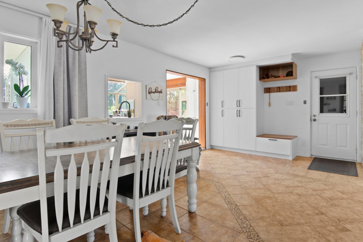 Salle à manger — 2321, Rg St-Pierre, Saguenay (Chicoutimi), G7H0E2, Saguenay (Chicoutimi)