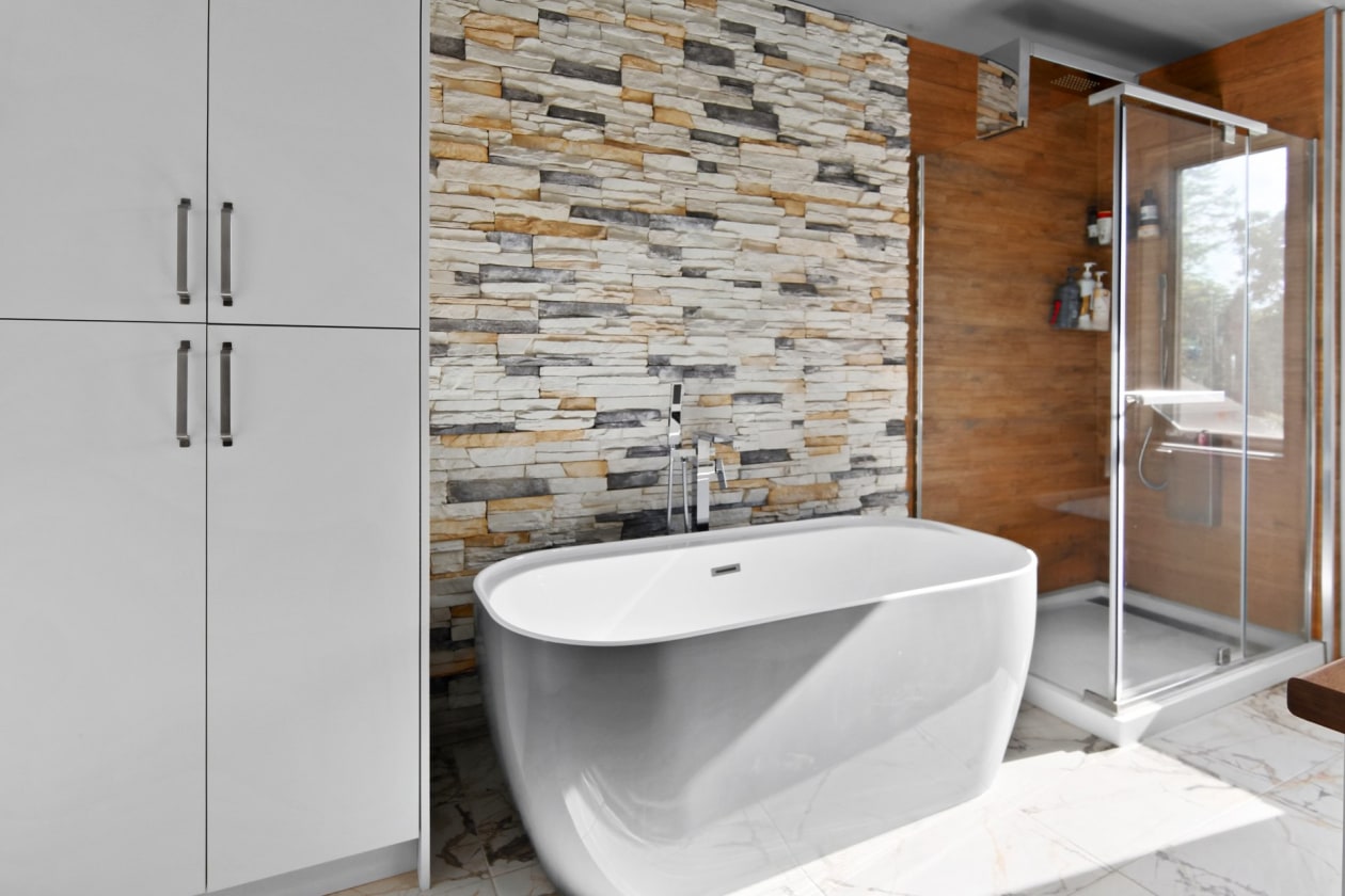 Salle de bains — 2321, Rg St-Pierre, Saguenay (Chicoutimi), G7H0E2, Saguenay (Chicoutimi)