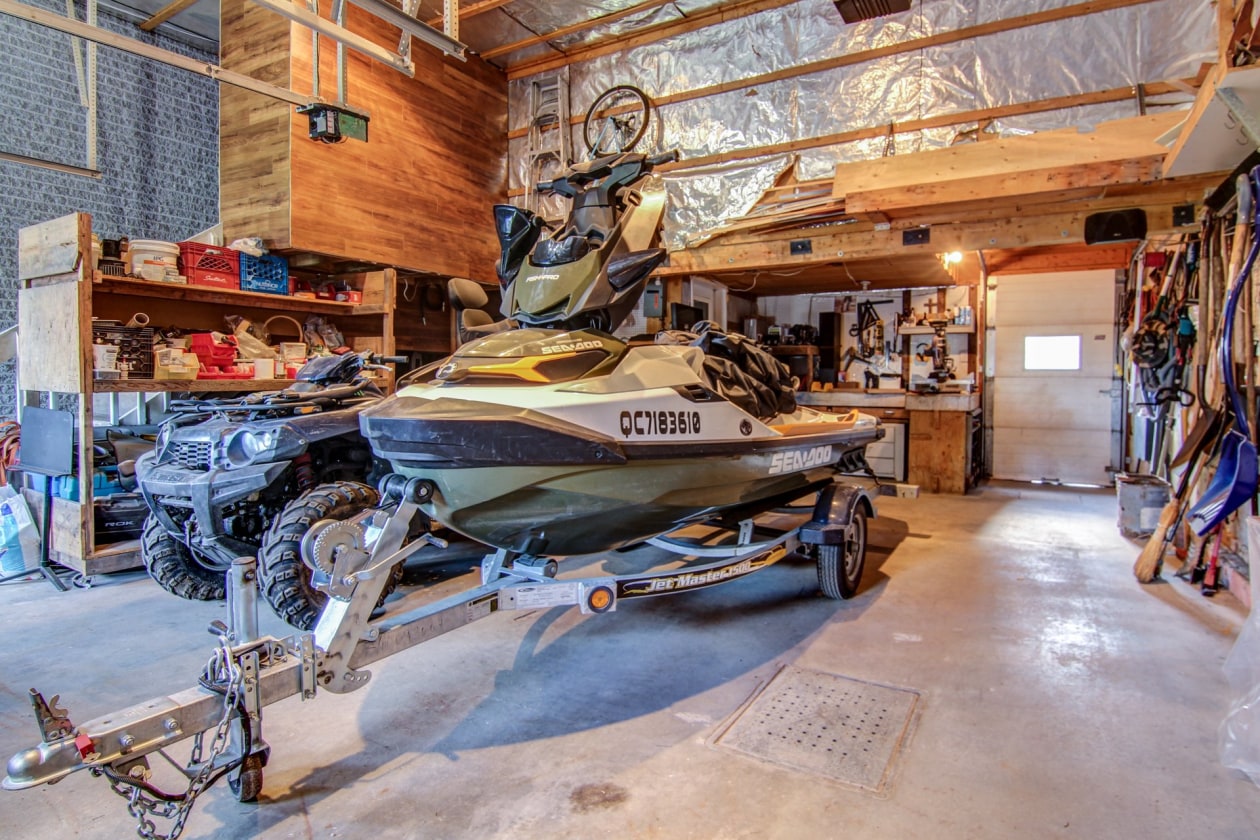 Garage — 2321, Rg St-Pierre, Saguenay (Chicoutimi), G7H0E2, Saguenay (Chicoutimi)