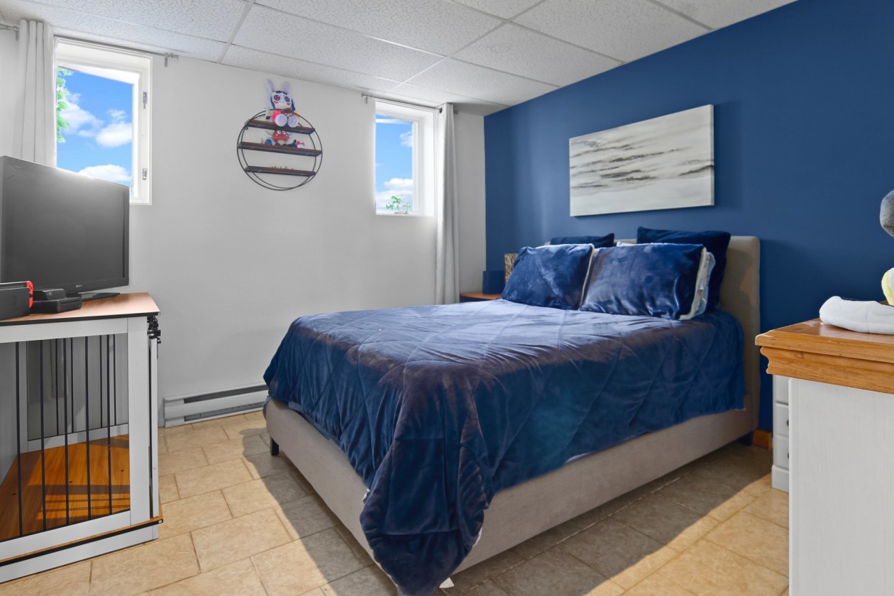 Chambre à coucher — 2321, Rg St-Pierre, Saguenay (Chicoutimi), G7H0E2, Saguenay (Chicoutimi)