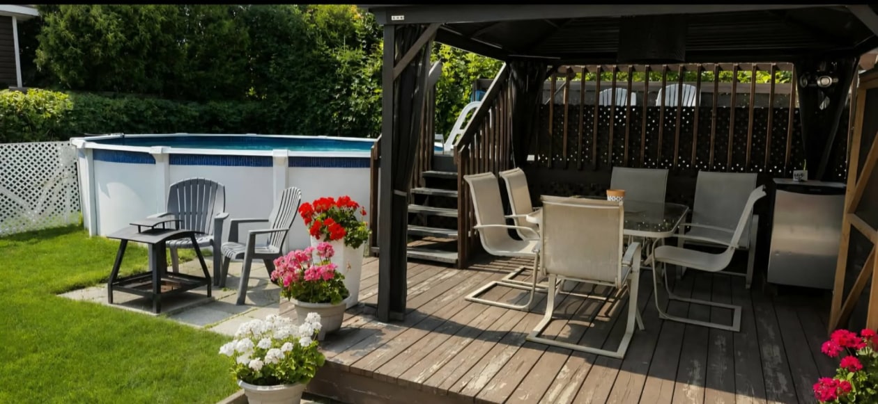 Vue d'ensemble — 8725, Av. Lavoie, Québec (Charlesbourg ), G1G4N2, Québec (Charlesbourg )