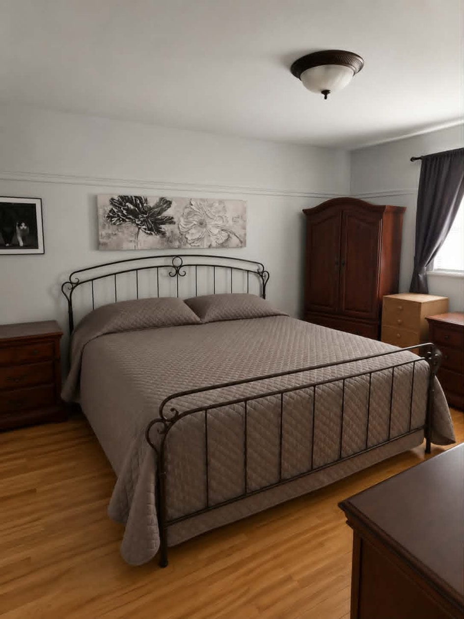 Chambre à coucher principale — 8725, Av. Lavoie, Québec (Charlesbourg ), G1G4N2, Québec (Charlesbourg )