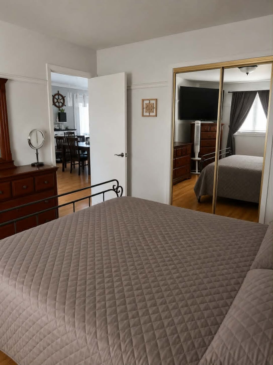 Chambre à coucher principale — 8725, Av. Lavoie, Québec (Charlesbourg ), G1G4N2, Québec (Charlesbourg )
