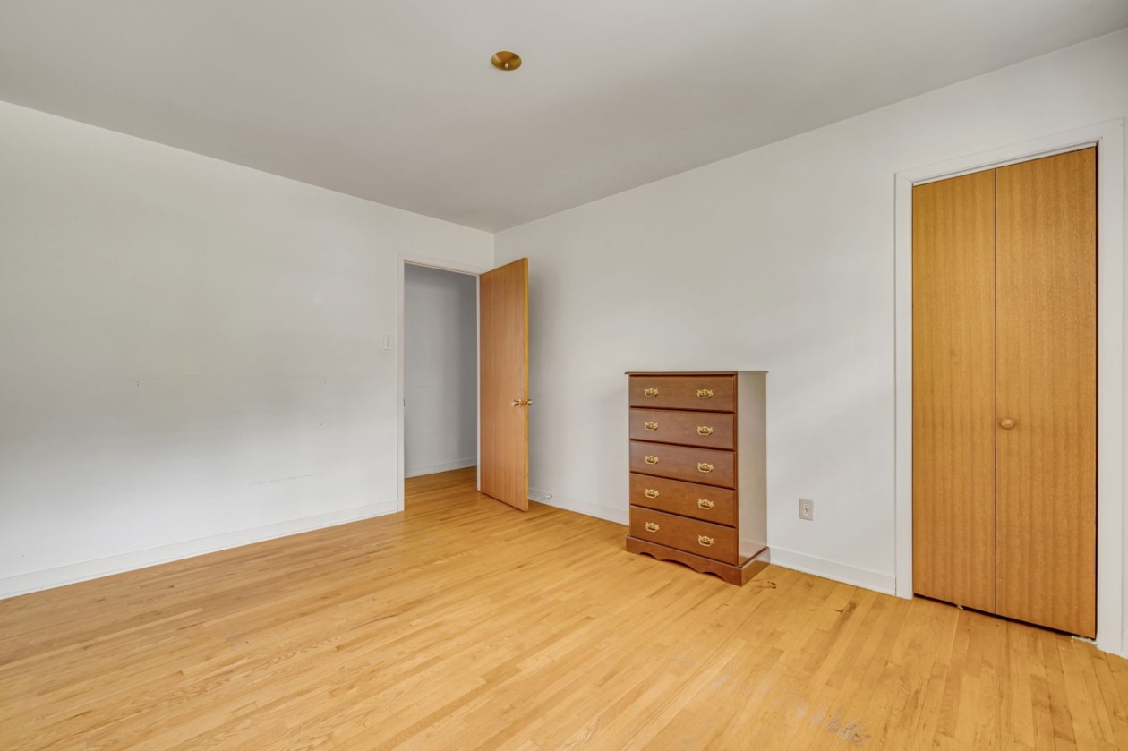 Chambre à coucher — 1359, Av. Gaspard-Fauteux, Québec (Sainte-Foy/Sillery/Cap-Rouge), G1T2E1, Québec (Sainte-Foy/Sillery/Cap-Rouge)