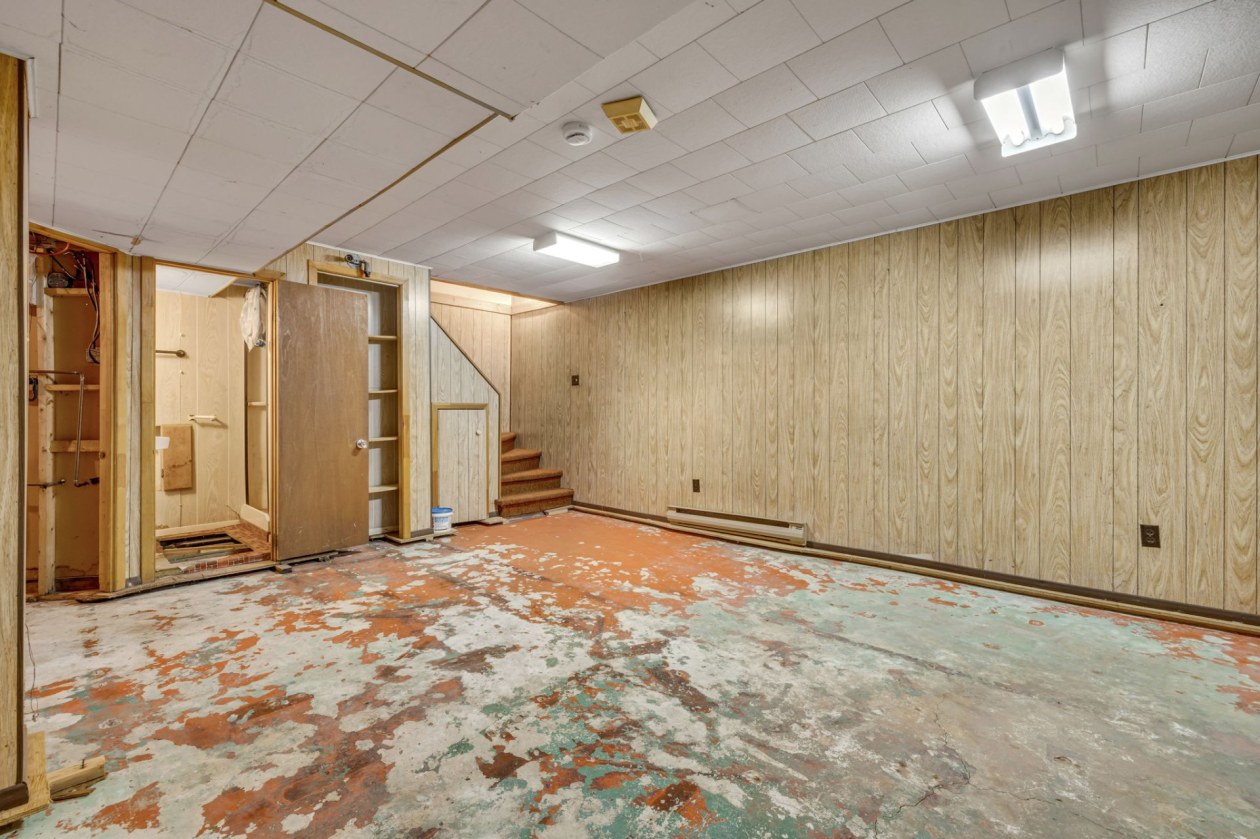 Sous-sol — 1359, Av. Gaspard-Fauteux, Québec (Sainte-Foy/Sillery/Cap-Rouge), G1T2E1, Québec (Sainte-Foy/Sillery/Cap-Rouge)