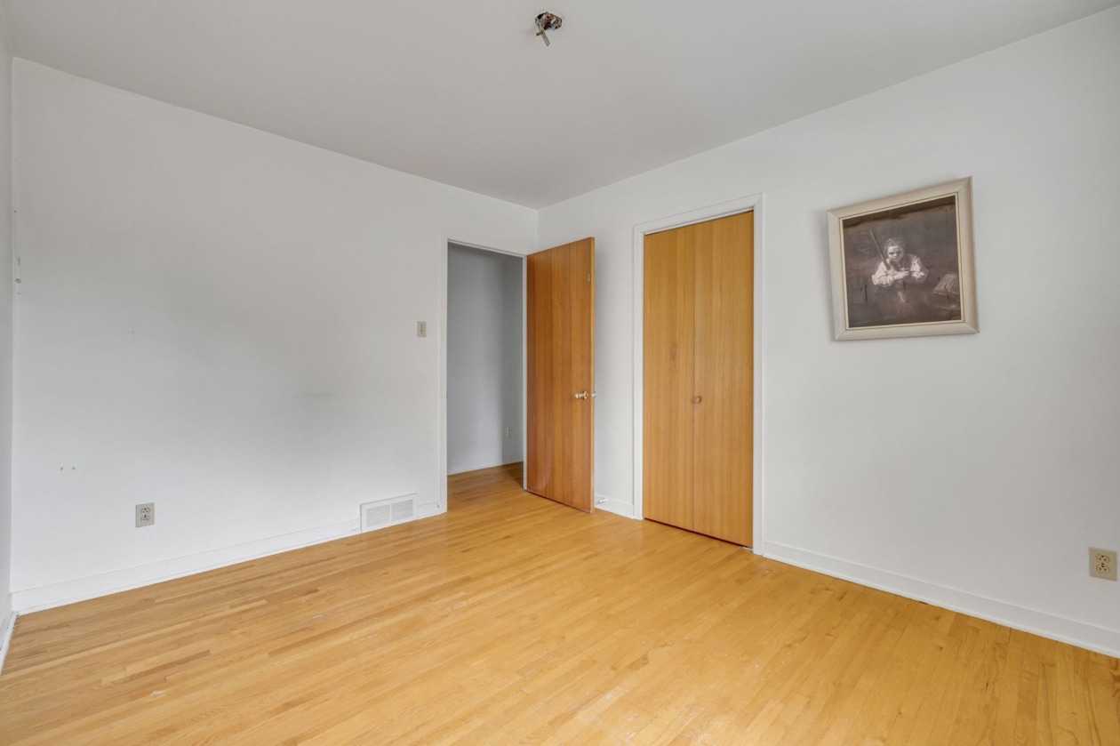 Chambre à coucher — 1359, Av. Gaspard-Fauteux, Québec (Sainte-Foy/Sillery/Cap-Rouge), G1T2E1, Québec (Sainte-Foy/Sillery/Cap-Rouge)